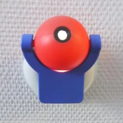 Veilleuse LED Pat’ Patrouille, Pour Prise