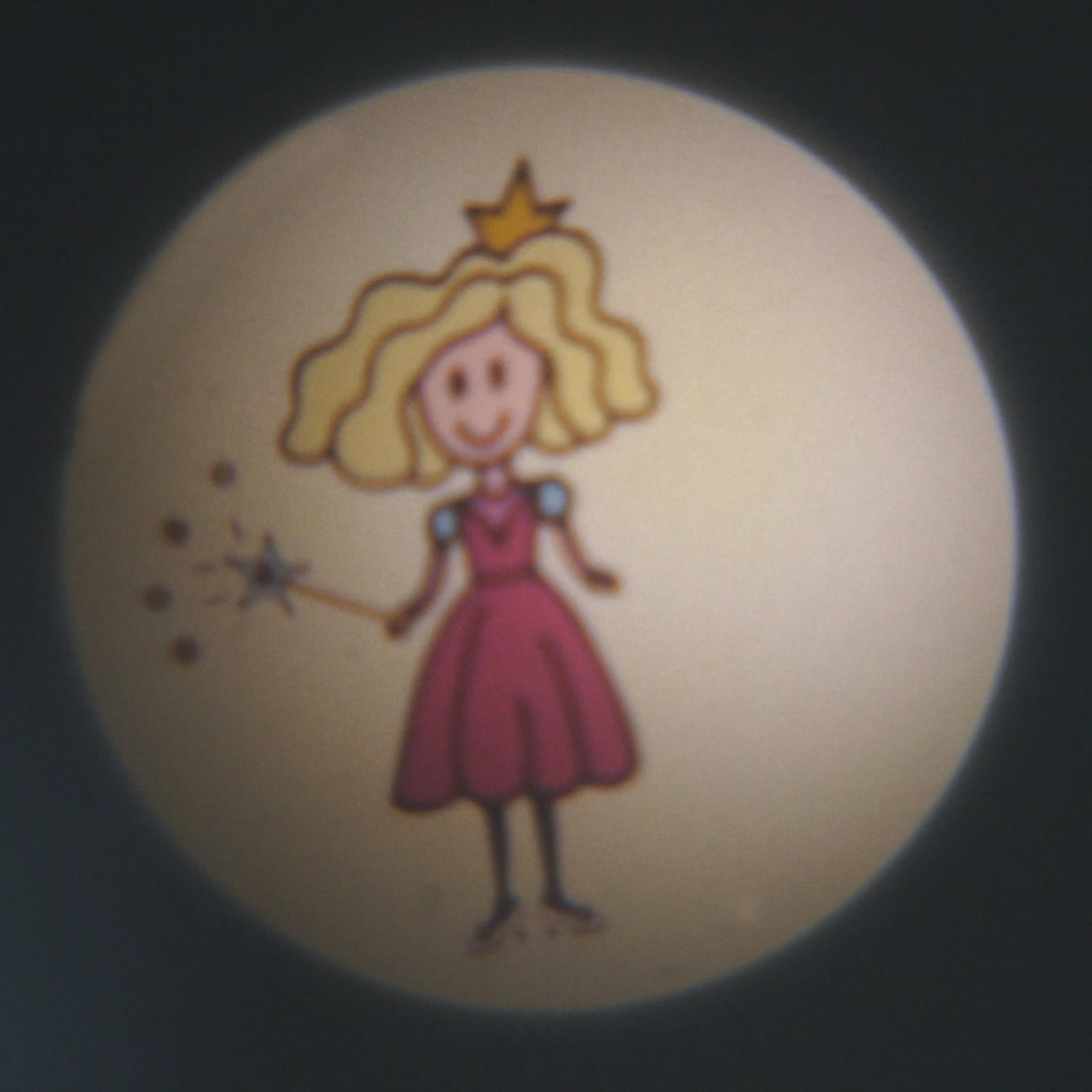 Spot De Poche Princesse 6x, Piles 3 Spot De Poche Princesse 6x, Piles – Image 3