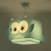 Dalber Little Owl Suspension, Motif Chouettes