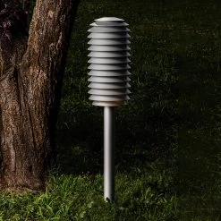 Artemide Slicing Lampadaire LED, IP65, 85 cm