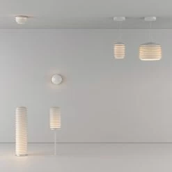Artemide Slicing Lampadaire LED, IP65, 85 cm -Déco Lumière Soldes 10000630 3