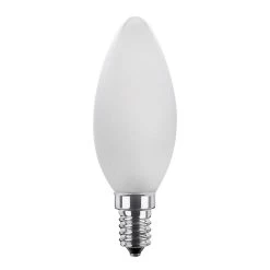 SEGULA Bougie LED 24V E14 3W 927 Mate Dim