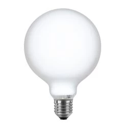 SEGULA Ampoule Globe LED 24V E27 6W 927 Opale Dim