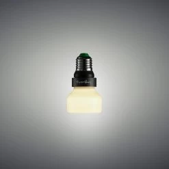 Buster + Punch Ampoule LED E27 5W Opale 2 700K Dim -Déco Lumière Soldes 10001397 4