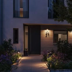 Paulmann Capea Borne LED Avec Lumière Dorée -Déco Lumière Soldes 10001647 6