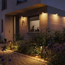 Paulmann Capea Borne LED Avec Lumière Dorée -Déco Lumière Soldes 10001647 7