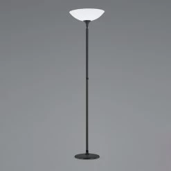 BANKAMP Opera Lampadaire LED, Noir