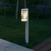 Nordlux Borne Coupar Garden En Aluminium, Blanche