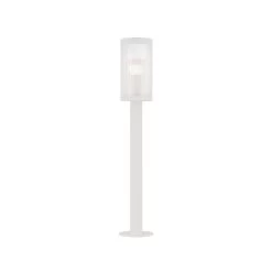 Nordlux Borne Coupar Garden En Aluminium, Blanche -Déco Lumière Soldes 10002652 2