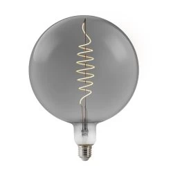 Nordlux Globe LED Smart E27 4,7W 1 800K 100lm, Fumé