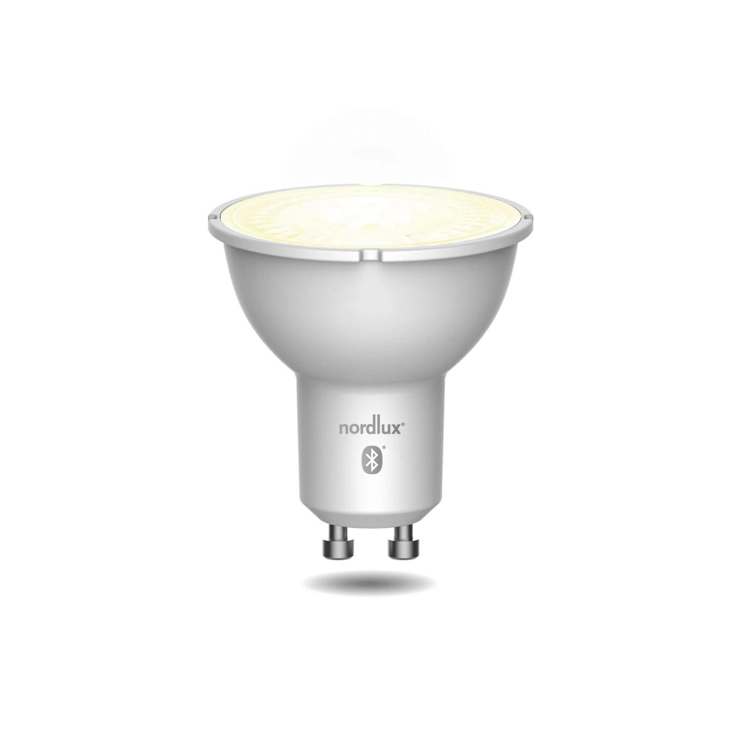 Nordlux Réflecteur LED Smart GU10 4,8 W CCT 420 lm X3 1 Nordlux Réflecteur LED Smart GU10 4,8 W CCT 420 lm X3
