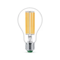Philips LED E27 A70 5,2 W 1 095 lm Claire 3 000 K