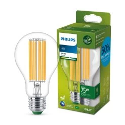 Philips LED E27 A70 5,2 W 1 095 lm Claire 3 000 K -Déco Lumière Soldes 10003749 4