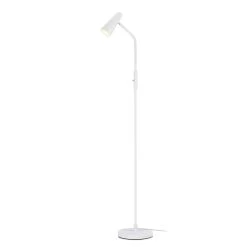 Markslöjd Lampadaire Crest Blanc Abat-jour Mobile -Déco Lumière Soldes 10003957 2