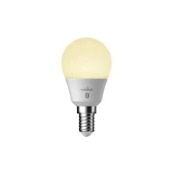 Nordlux Ampoule Goutte LED E14 4,7W CCT 430lm Smart, Dim -Déco Lumière Soldes 10003969 2