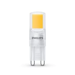 Philips Ampoule LED G9 2W 220lm 2 700K Claire X3 -Déco Lumière Soldes 10004527 4