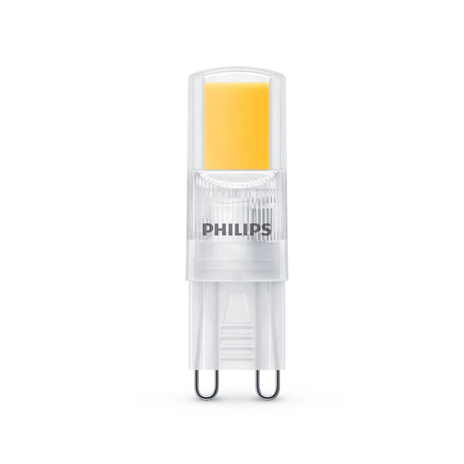 Philips Ampoule LED G9 2W 220lm 2 700K Claire X6 5 Philips Ampoule LED G9 2W 220lm 2 700K Claire X6 – Image 5