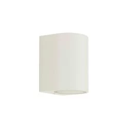 Prios Tetje Applique Blanche Ronde 10 cm -Déco Lumière Soldes 10004680 3