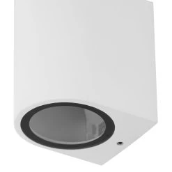 Prios Tetje Applique Blanche Ronde 10 cm -Déco Lumière Soldes 10004680 5