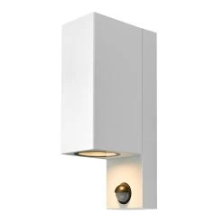 Prios Tetje Applique Blanche Angulaire Capteur -Déco Lumière Soldes 10004871 2