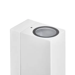 Prios Tetje Applique Blanche Angulaire Capteur -Déco Lumière Soldes 10004871 6