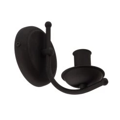 Applique Kandela, Noire -Déco Lumière Soldes 10004989 3