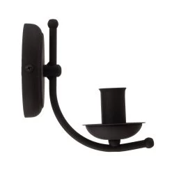 Applique Kandela, Noire -Déco Lumière Soldes 10004989 4