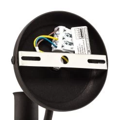 Applique Kandela, Noire -Déco Lumière Soldes 10004989 7