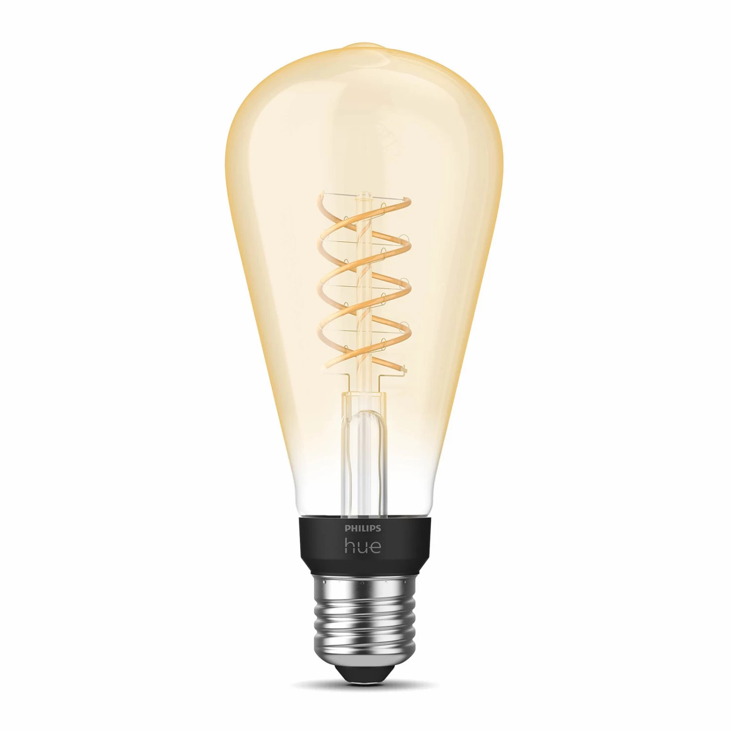 Philips Hue White E27 7 W Filament ST72 550 lm 2 Philips Hue White E27 7 W Filament ST72 550 lm – Image 2
