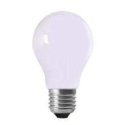 PR Home E27 7 W Ampoule LED A60 Opale CCT Dimmable