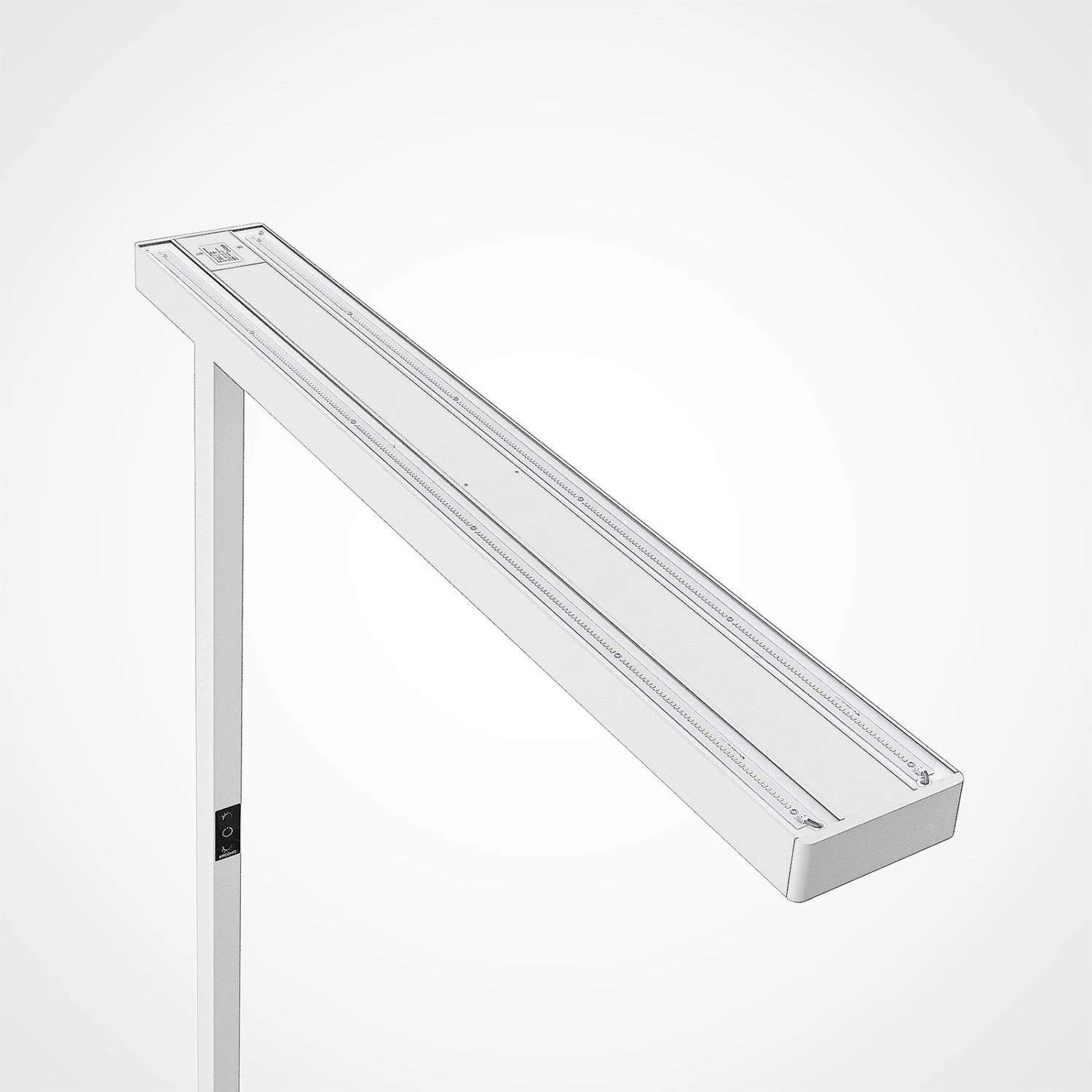 Arcchio Susi Lampadaire Bureau LED, Capteur Blanc 6 Arcchio Susi Lampadaire Bureau LED, Capteur Blanc – Image 6