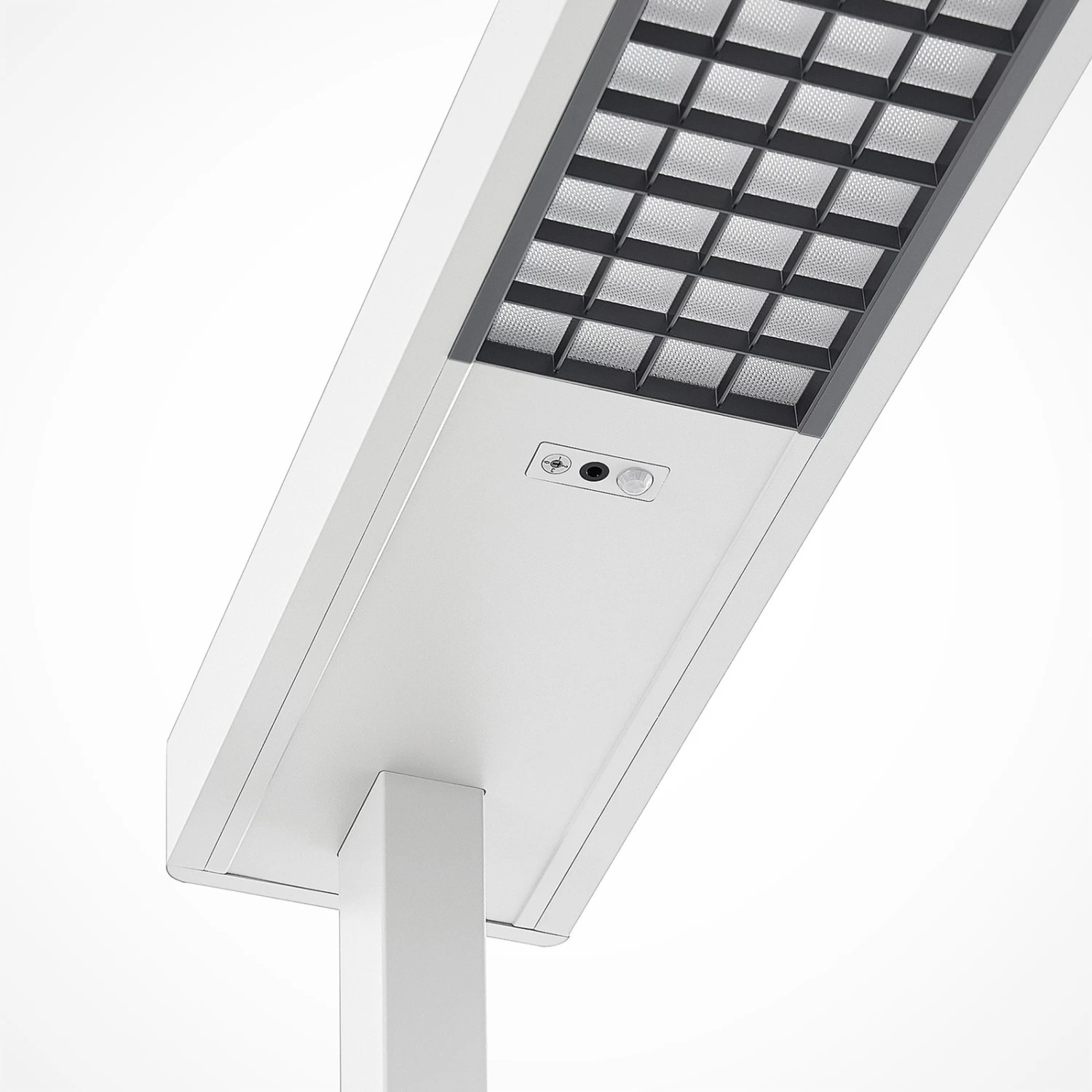 Arcchio Susi Lampadaire Bureau LED, Capteur Blanc 7 Arcchio Susi Lampadaire Bureau LED, Capteur Blanc – Image 7