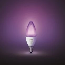 6x Philips Hue Bougie White&Color E14 5,3 W 11 6x Philips Hue Bougie White&Color E14 5,3 W -Déco Lumière Soldes 10009928 3