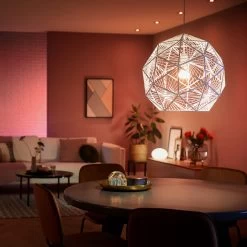 6x Philips Hue Bougie White&Color E14 5,3 W 14 6x Philips Hue Bougie White&Color E14 5,3 W -Déco Lumière Soldes 10009928 6