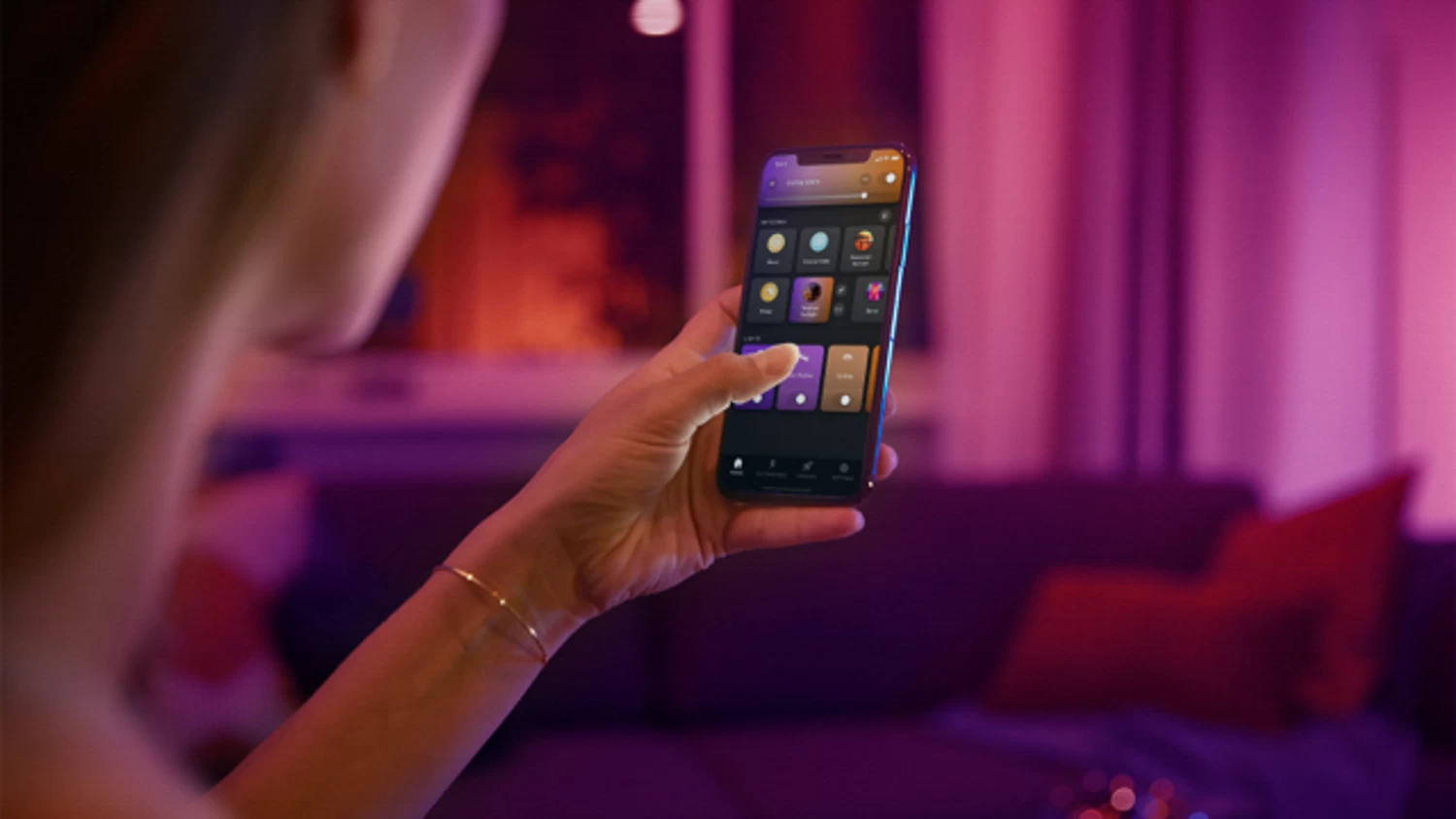 6x Philips Hue Bougie White&Color E14 5,3 W 8 6x Philips Hue Bougie White&Color E14 5,3 W – Image 8