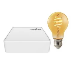 Bridge Nordlux Smart Light UE + 2x E27 Filament