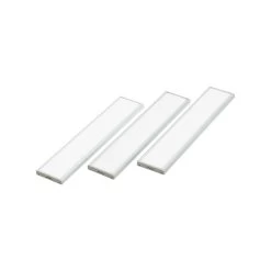 Prios Ashtonis Lampe Sous Meuble LED, X3, 20 cm