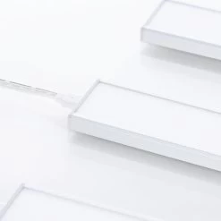 Prios Ashtonis Lampe Sous Meuble LED, X3, 20 cm -Déco Lumière Soldes 10010030 5