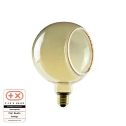 SEGULA Globe Flottant LED G150 E27 4,5 W Doré 90° 13 SEGULA Globe Flottant LED G150 E27 4,5 W Doré 90° -Déco Lumière Soldes 10010463 5