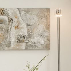 SEGULA Cube Flottant LED 125 E27 4,5W Clair Inside -Déco Lumière Soldes 10010473 3