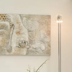 SEGULA Cube Flottant LED 125 E27 4,5W Clair Inside -Déco Lumière Soldes 10010473 4