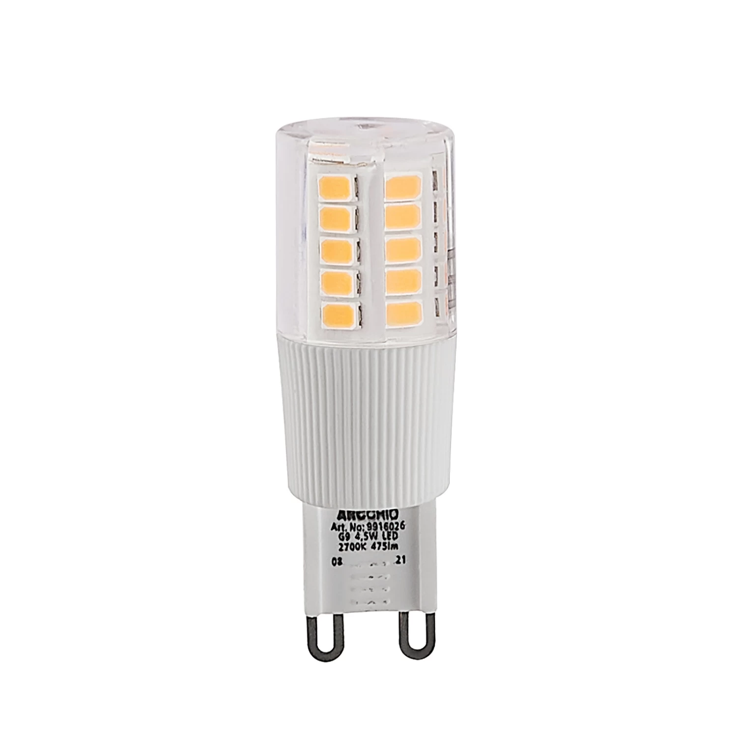 Arcchio Ampoule Broche LED G9 4,5 W 2 700 K X4 4 Arcchio Ampoule Broche LED G9 4,5 W 2 700 K X4 – Image 4