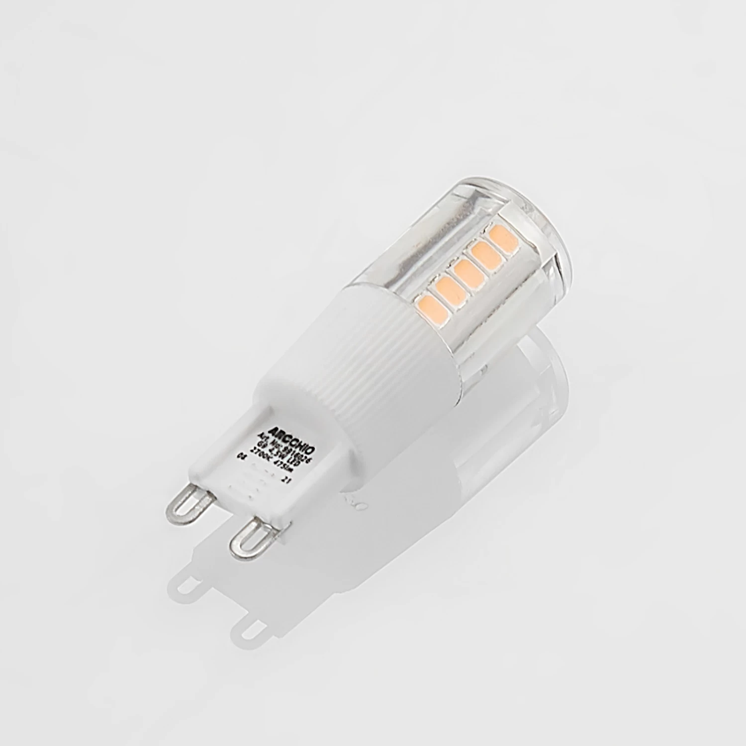 Arcchio Ampoule Broche LED G9 4,5 W 2 700 K X4 7 Arcchio Ampoule Broche LED G9 4,5 W 2 700 K X4 – Image 7