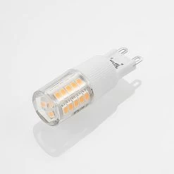 Arcchio Ampoule Broche LED G9 4,5 W 2 700 K X10 14 Arcchio Ampoule Broche LED G9 4,5 W 2 700 K X10 -Déco Lumière Soldes 10011061 5