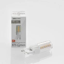 Arcchio Ampoule Broche LED G9 4,5 W 2 700 K X10 16 Arcchio Ampoule Broche LED G9 4,5 W 2 700 K X10 -Déco Lumière Soldes 10011061 7