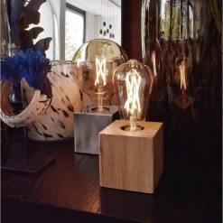 Calex Smart E27 G125 7 W Fil LED 806 lm Doré -Déco Lumière Soldes 10011086 6