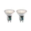 Calex Smart LED GU10 4,9 W 2 200-4 000 K X2