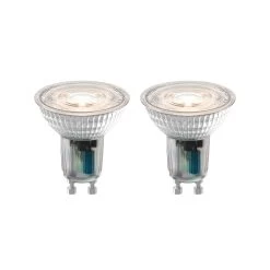 Calex Smart LED GU10 4,9 W 2 200-4 000 K X2