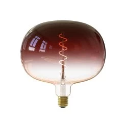 Calex Boden Globe LED E27 5 W Filament Dim Brun