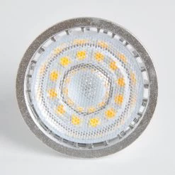 GU10 5 W 830 Réflecteur LED 55° X10 8 GU10 5 W 830 Réflecteur LED 55° X10 -Déco Lumière Soldes 10011472 2